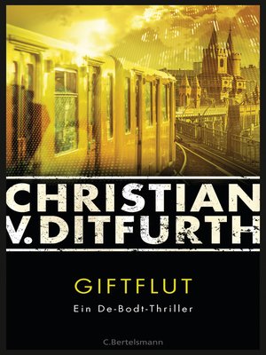 cover image of Giftflut